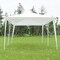 Heavy Duty Outdoor 10x20 ft Canopy Tent for Garden and Patio Events